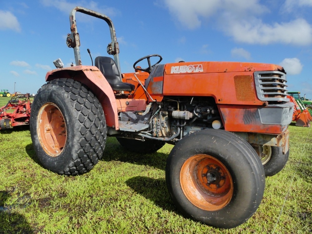 Kubota M4900 (A53314)