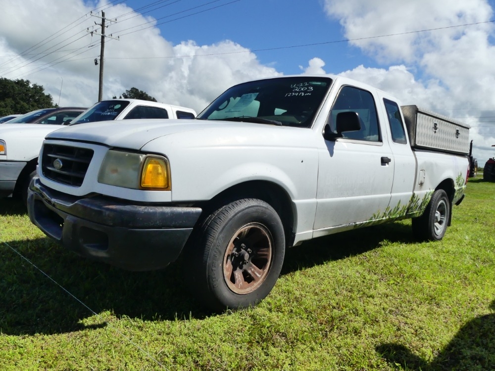 2003 Ford Ranger (A53314)