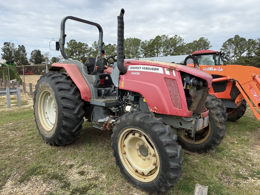 Massey Ferguson 4608 (A53317)