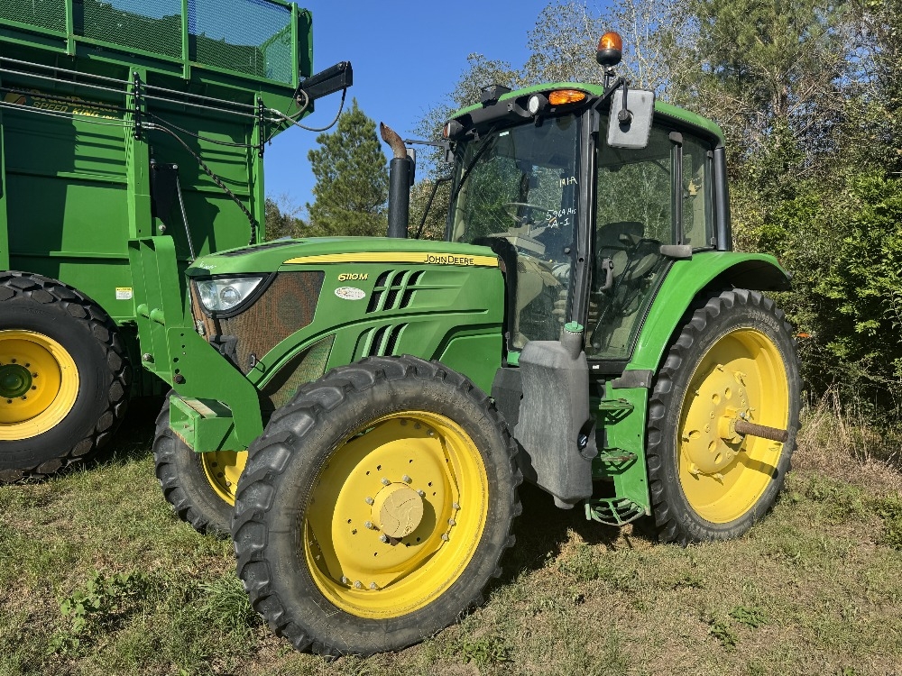 John Deere 6110M (A53317)