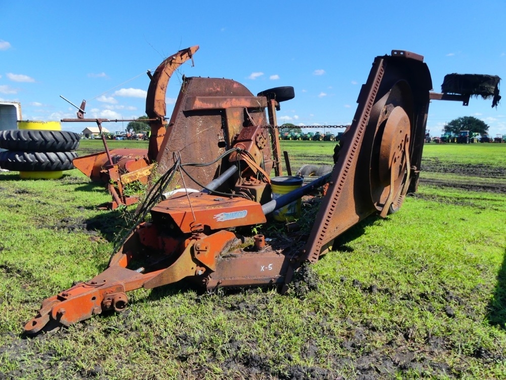 Nitro P.T. 15' Batwing Mower (A53316)