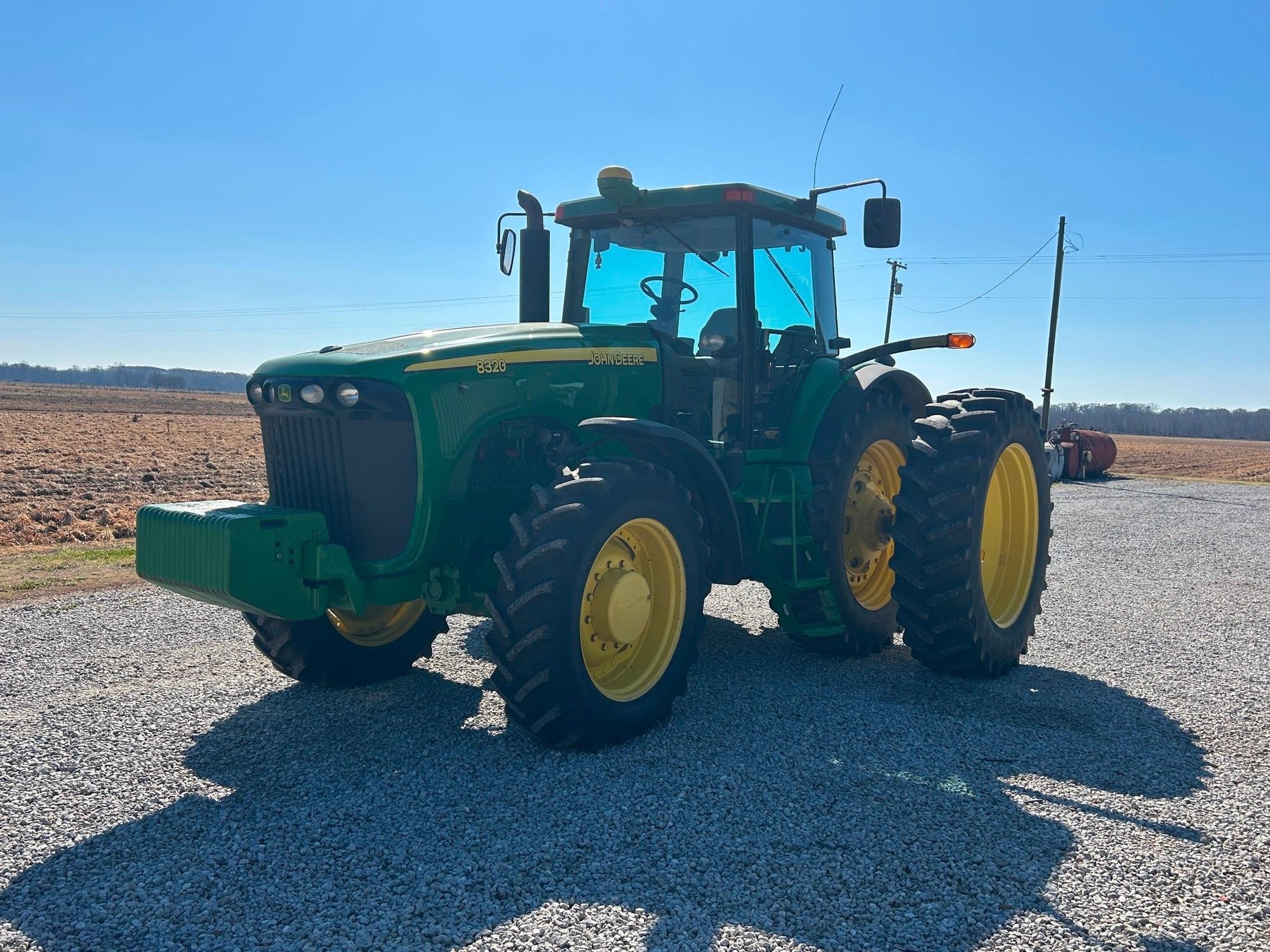 2004 John Deere 8320 (A63688)