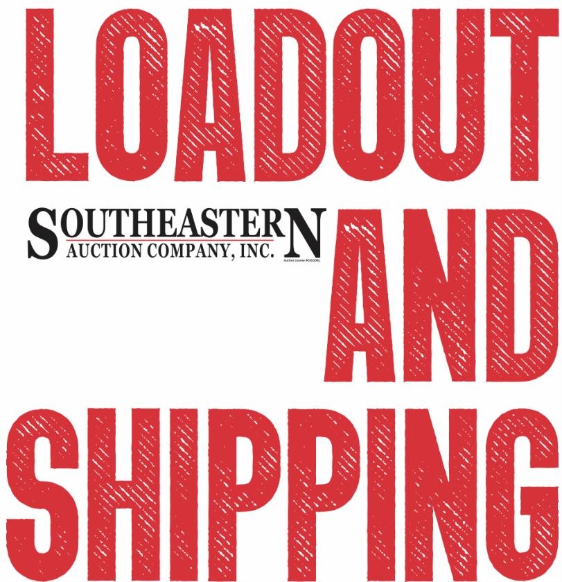 LOAD OUT AND SHIPPING (A65563)