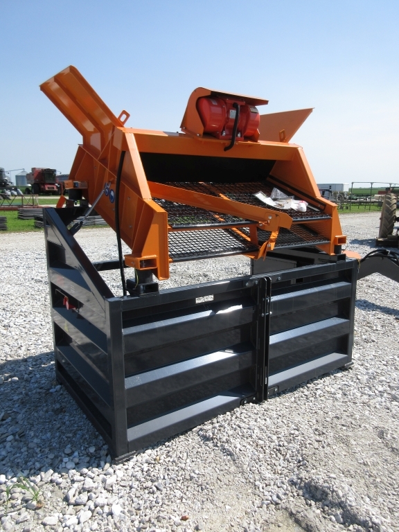 Land Honor Portable Screener (A50514)