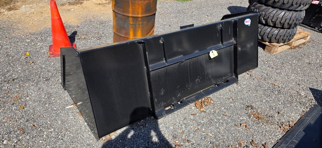 New Swict 84" Skidloader Material Bucket (A50775)
