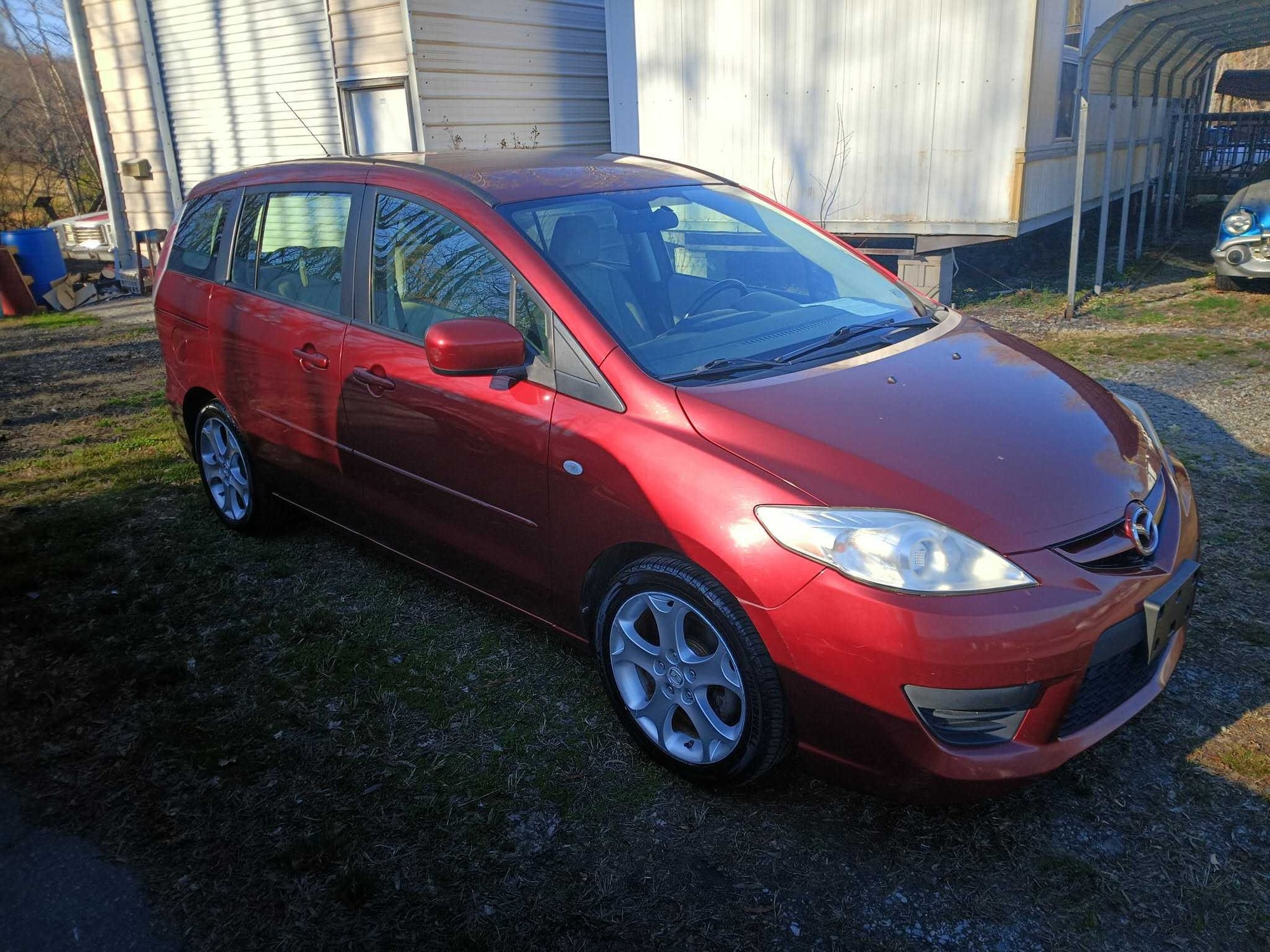 2008 Mazda 5 (A62613)