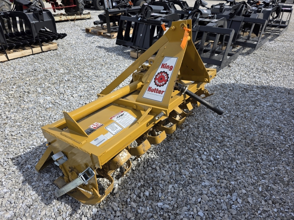King Kutter 5' 3Pt Tiller (A66285)