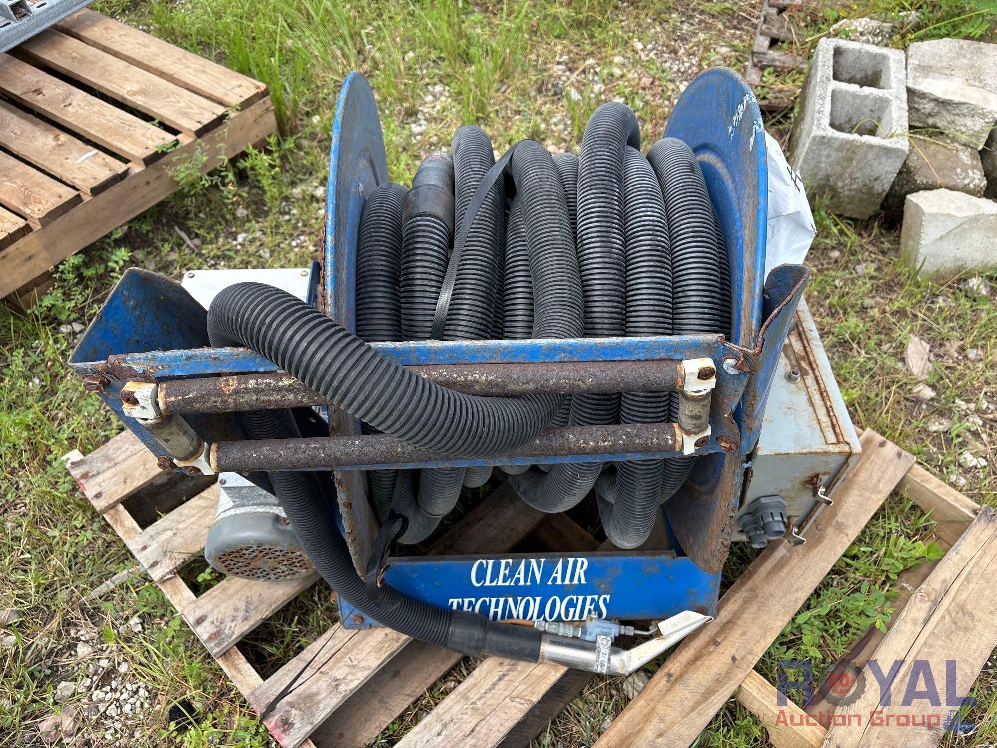 Hose Reel (A53424)