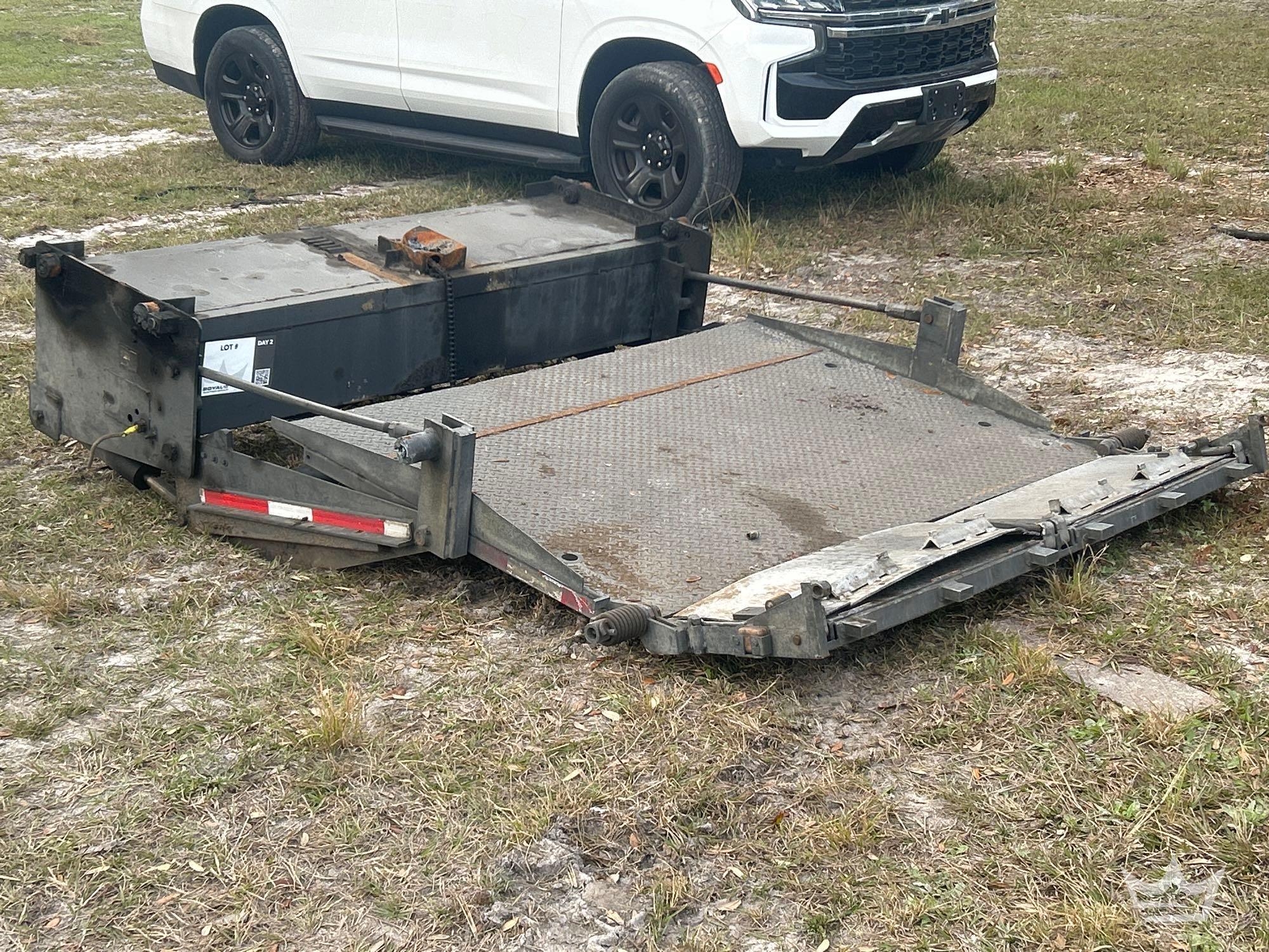 Leyman Lift Gate (A59230)