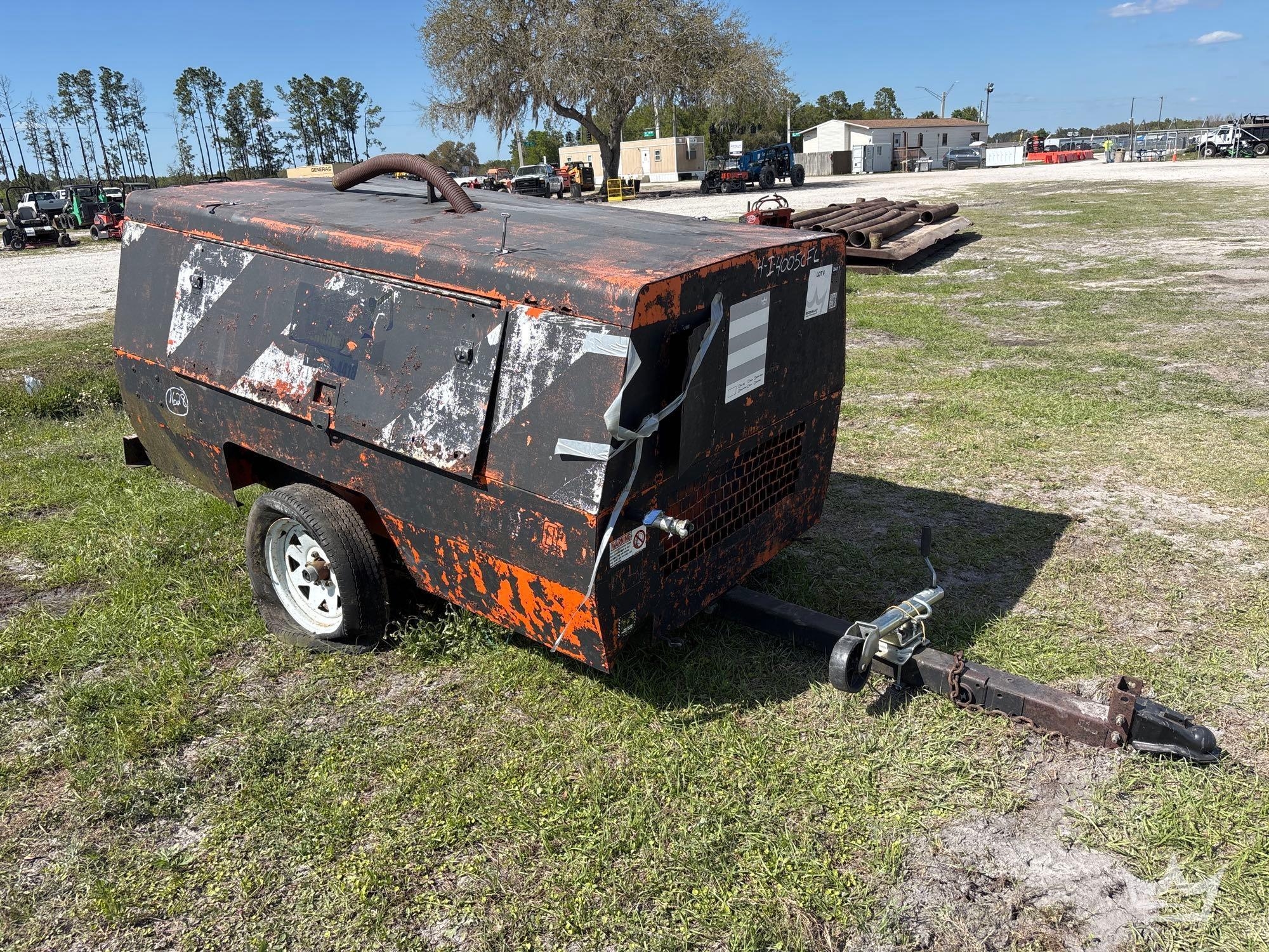 Towable Air Compressor (A64553)