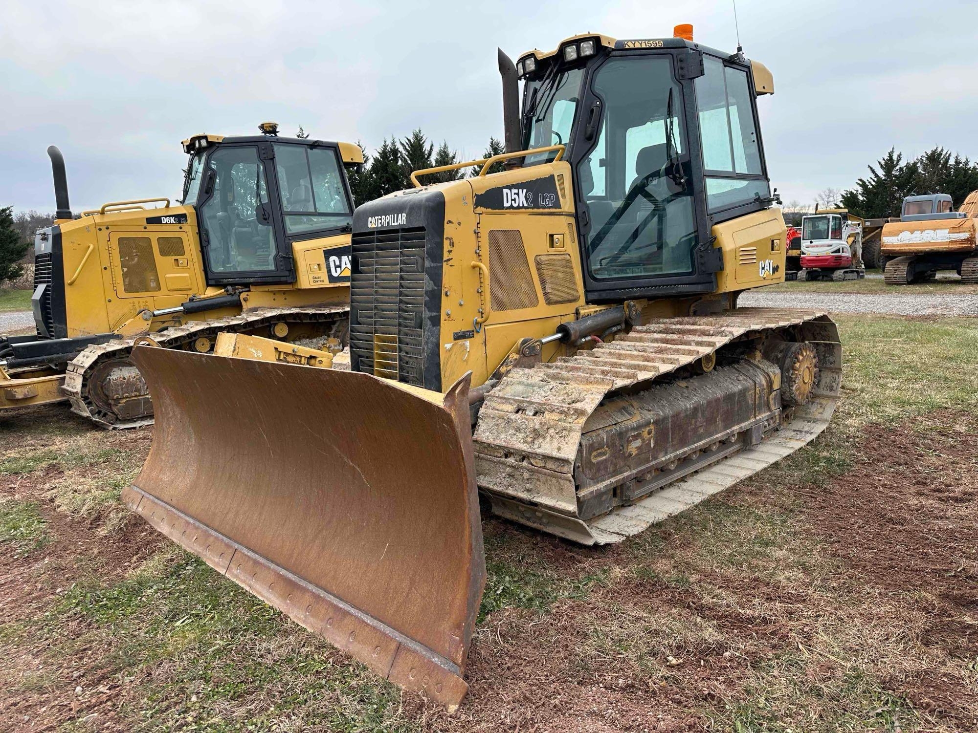 2015 CAT D5K2 LGP (A55272)