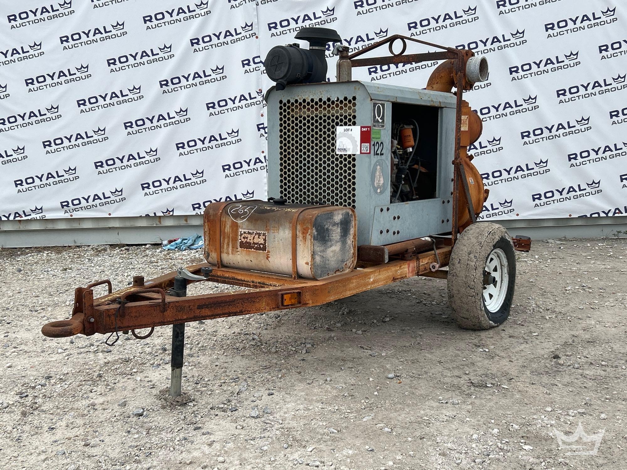 *Selling at Royal Auction Zephyrhills, FL Location* (A59228)