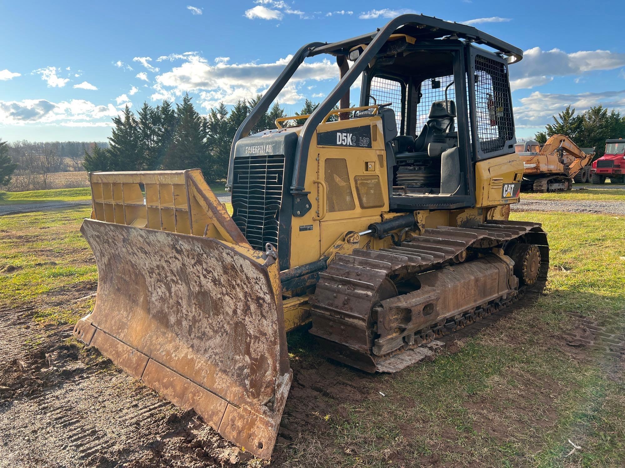 2015 CAT D5K2 LGP (A55272)