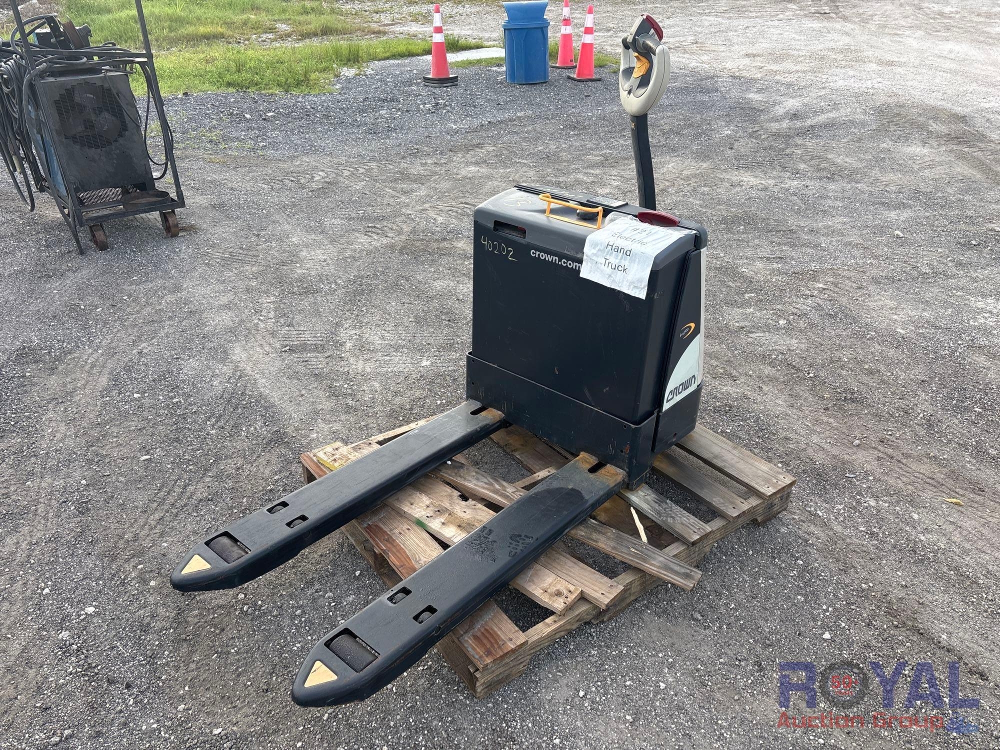 WP 3235-45 Electric Pallet Jack 4,500lbs (A53425)
