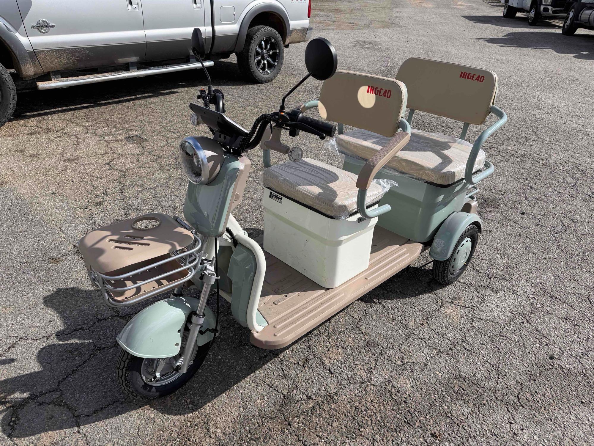 New Electric Scooter (A65579)