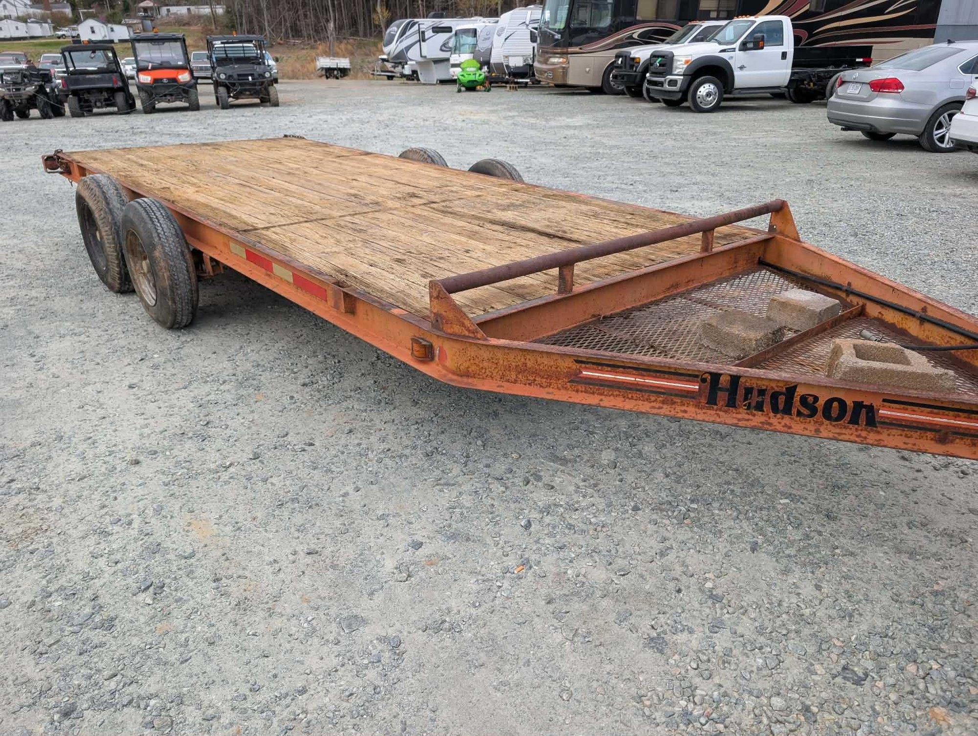 1997 Hudson Trailer (A62613)