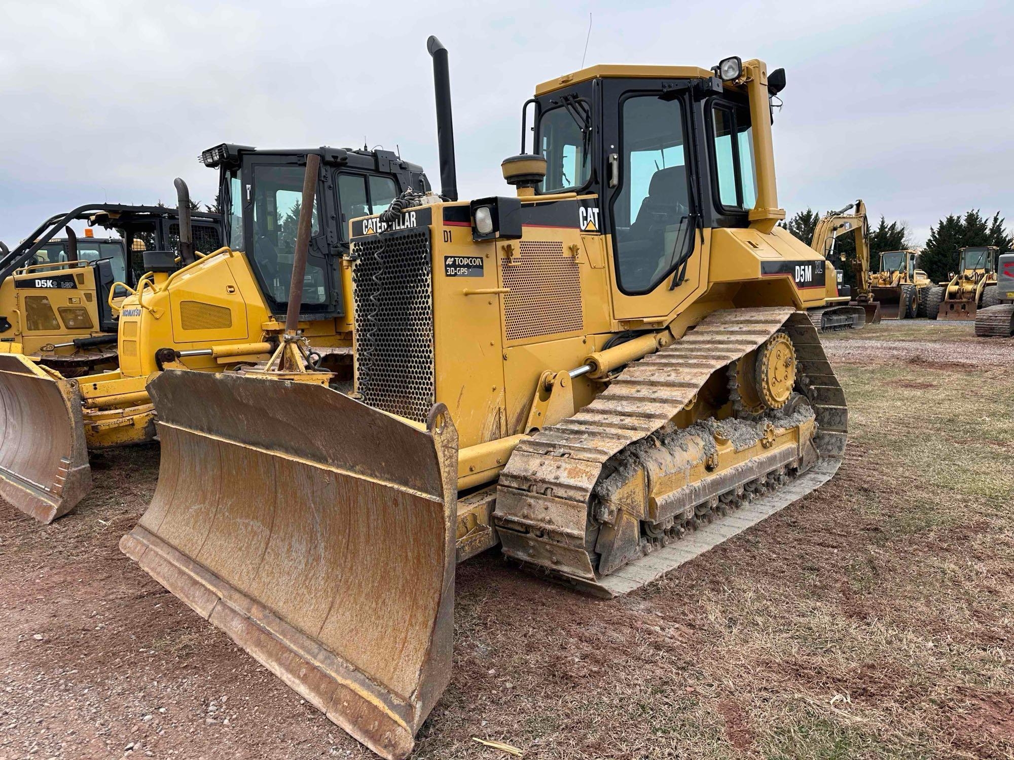 1998 CAT D5M XL (A55272)