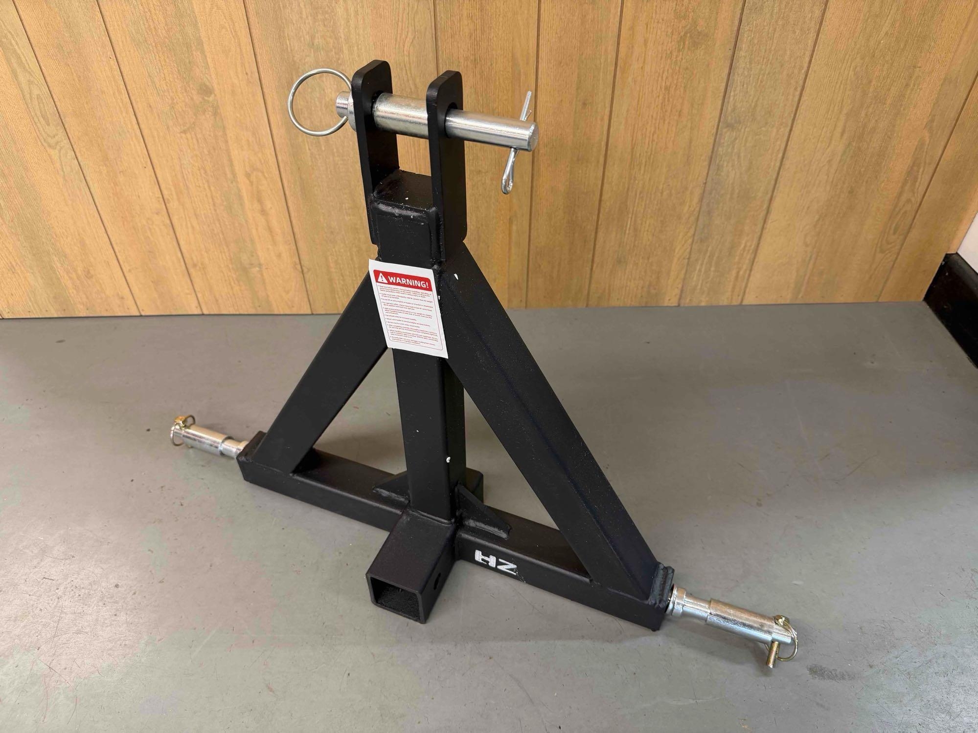 New Three Point Hitch Trailer Mover (A65579)