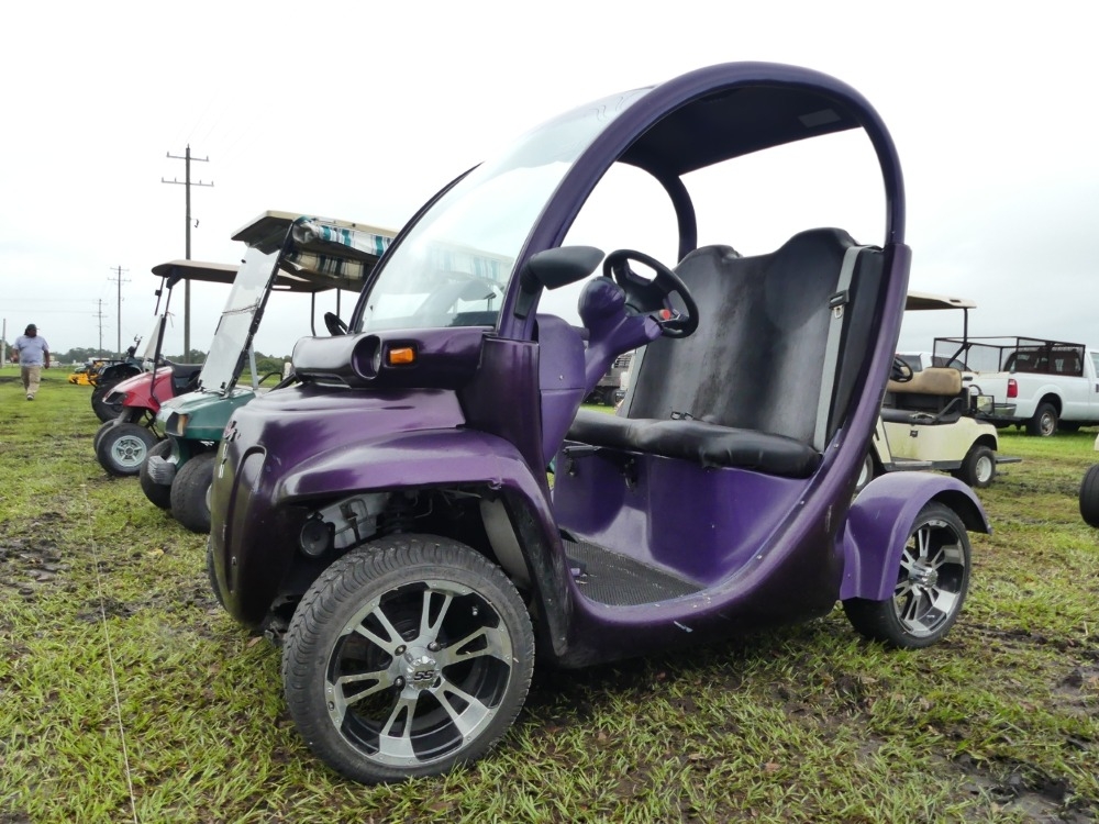 Electric Golf Cart (A53314)