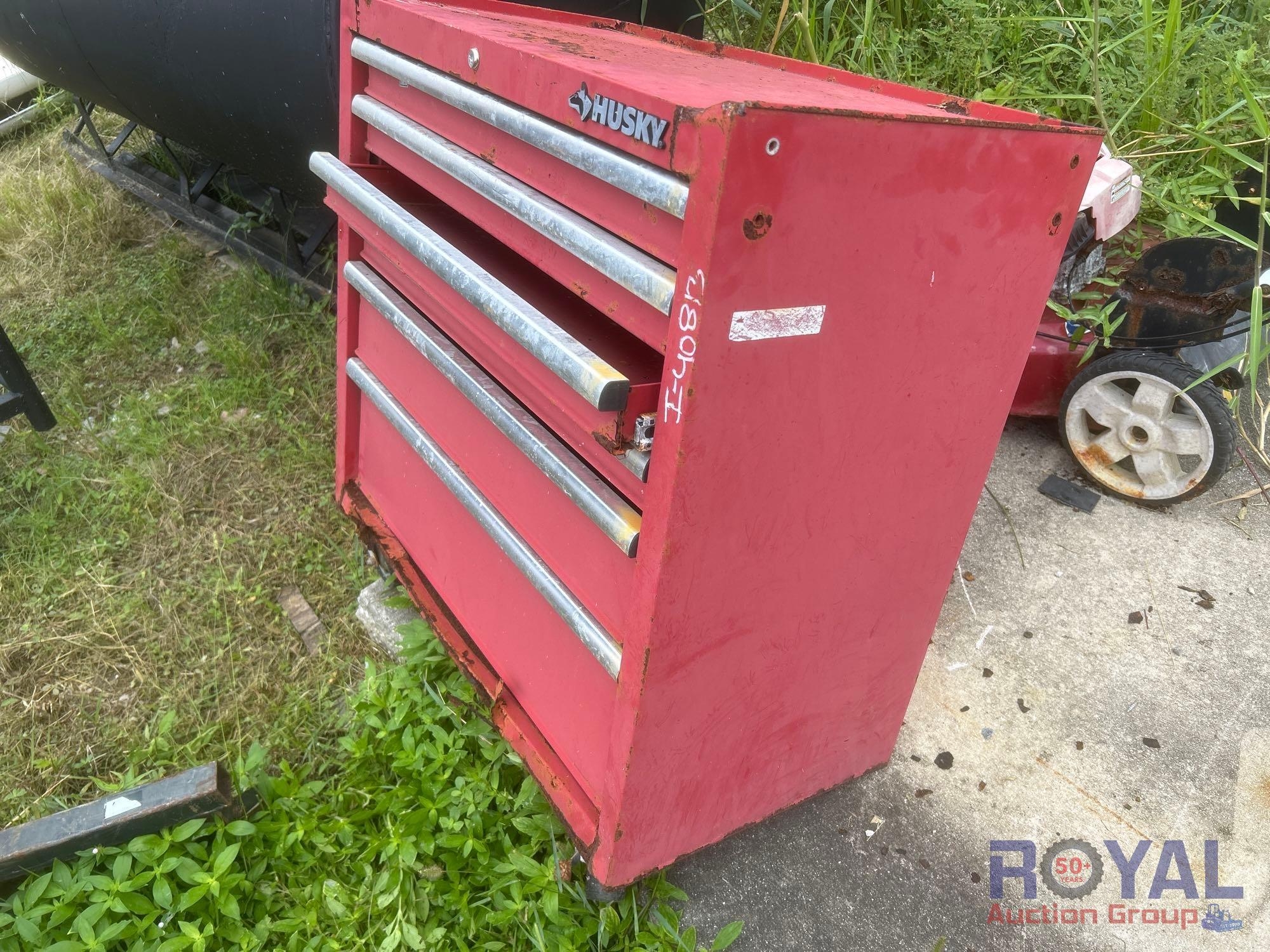 Husky 5-Drawer Toolbox (A53425)