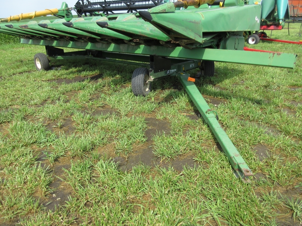 E-Z Trail 672 Head Cart (A50514)