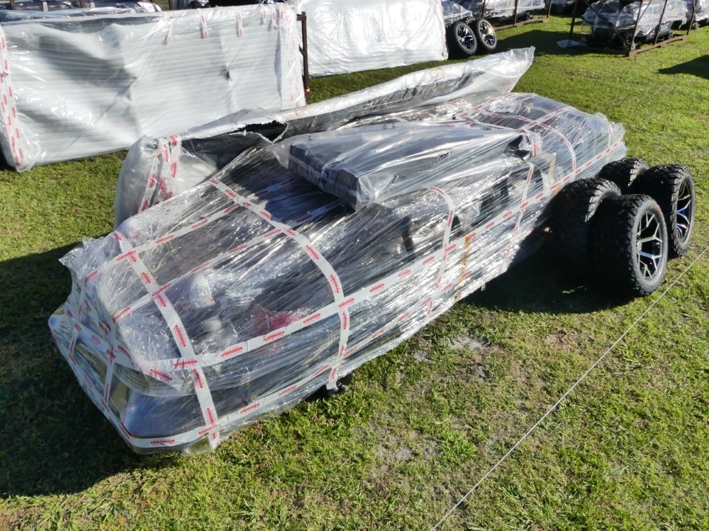 SDLanch SDLGC100 Crew Electric Golf Cart (A57149)