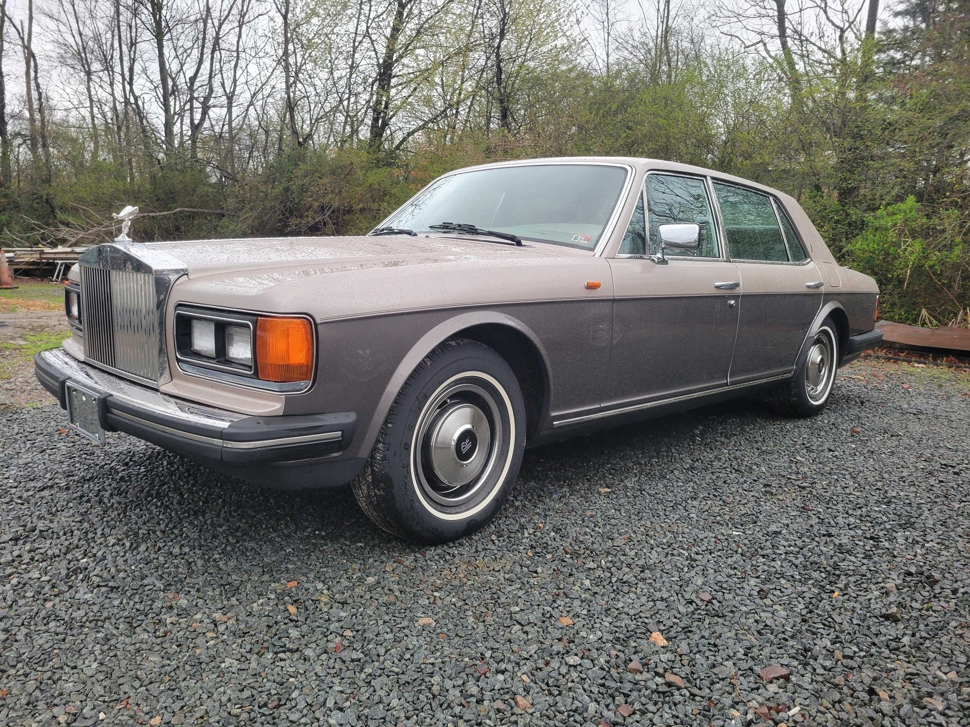 1985 Rolls-Royce Sedan x14250 (A62613)