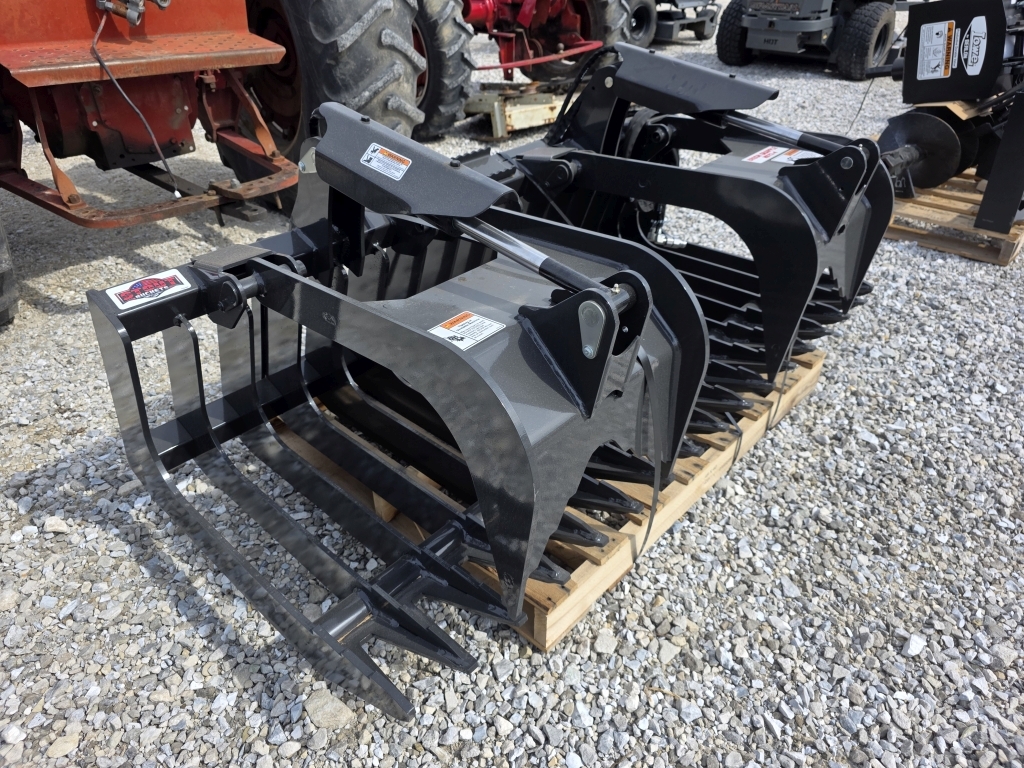 Stout Brush Grapple HD72-4 (A66285)