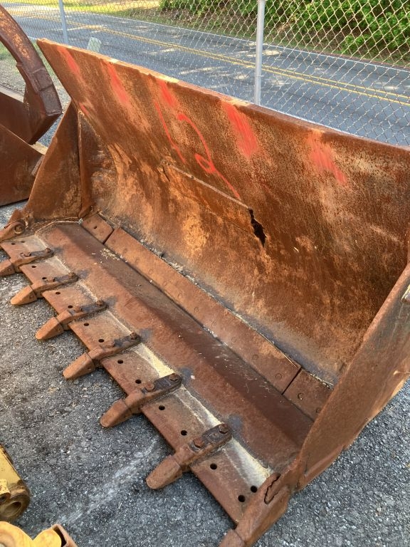 CAT 963 4-in-1 Bucket (A68134)