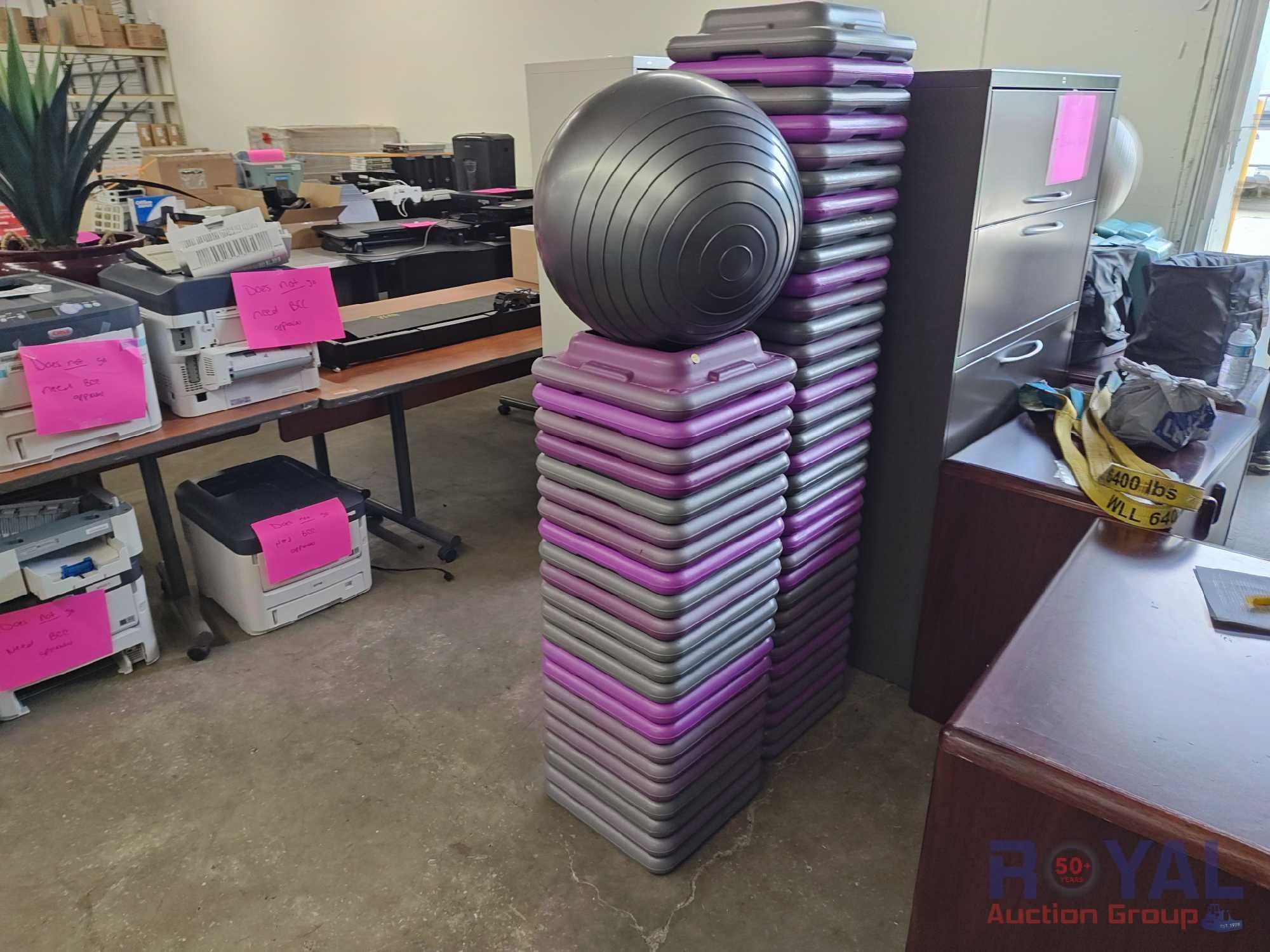 Misc Fitness Equipment (A53425)