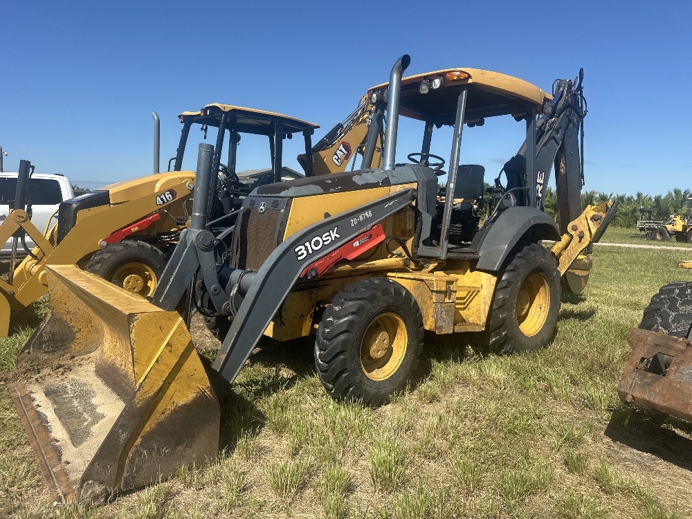 Deere 310SK (A57148)