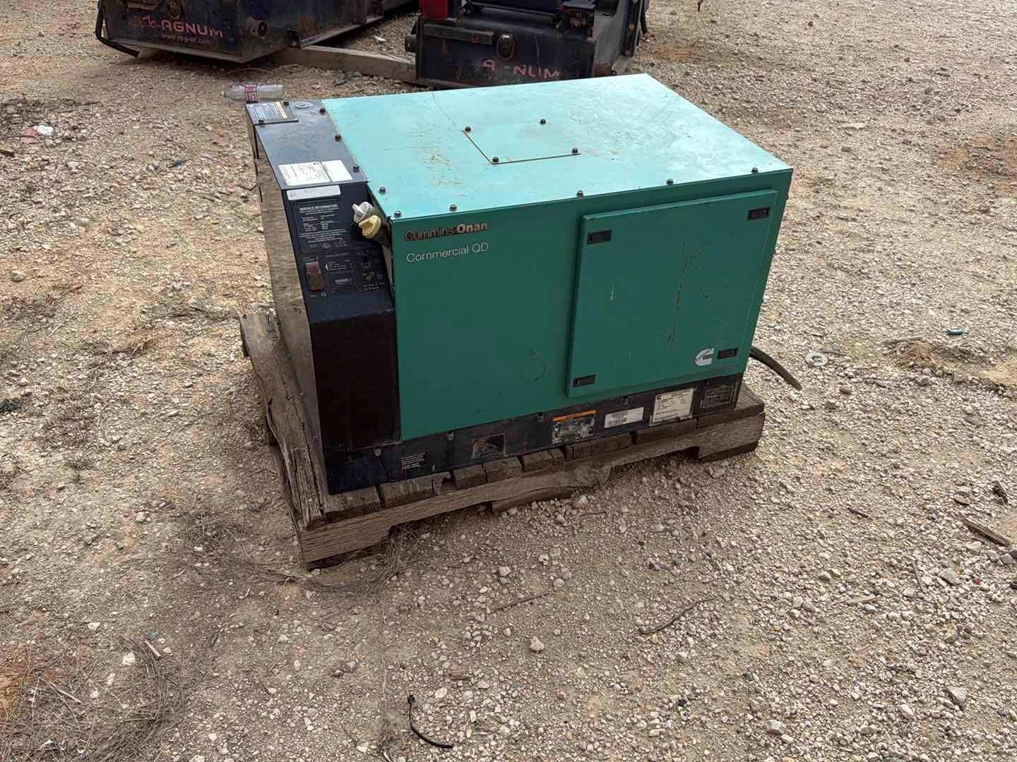 ONAN GENERATOR (A50854)