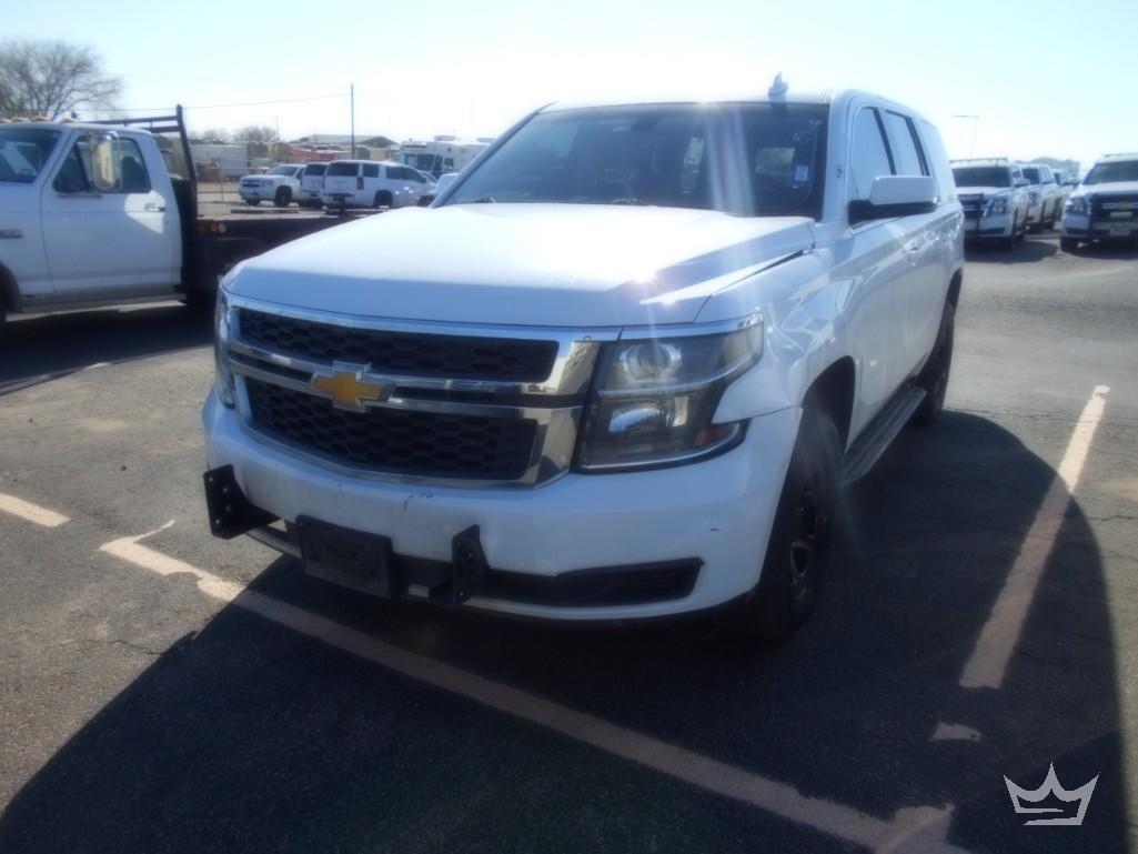 2019 Chevrolet Tahoe SUV (A64194)