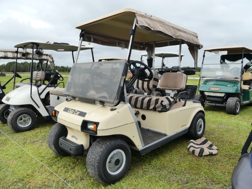 Club Car Electric Golf Cart (A57149)