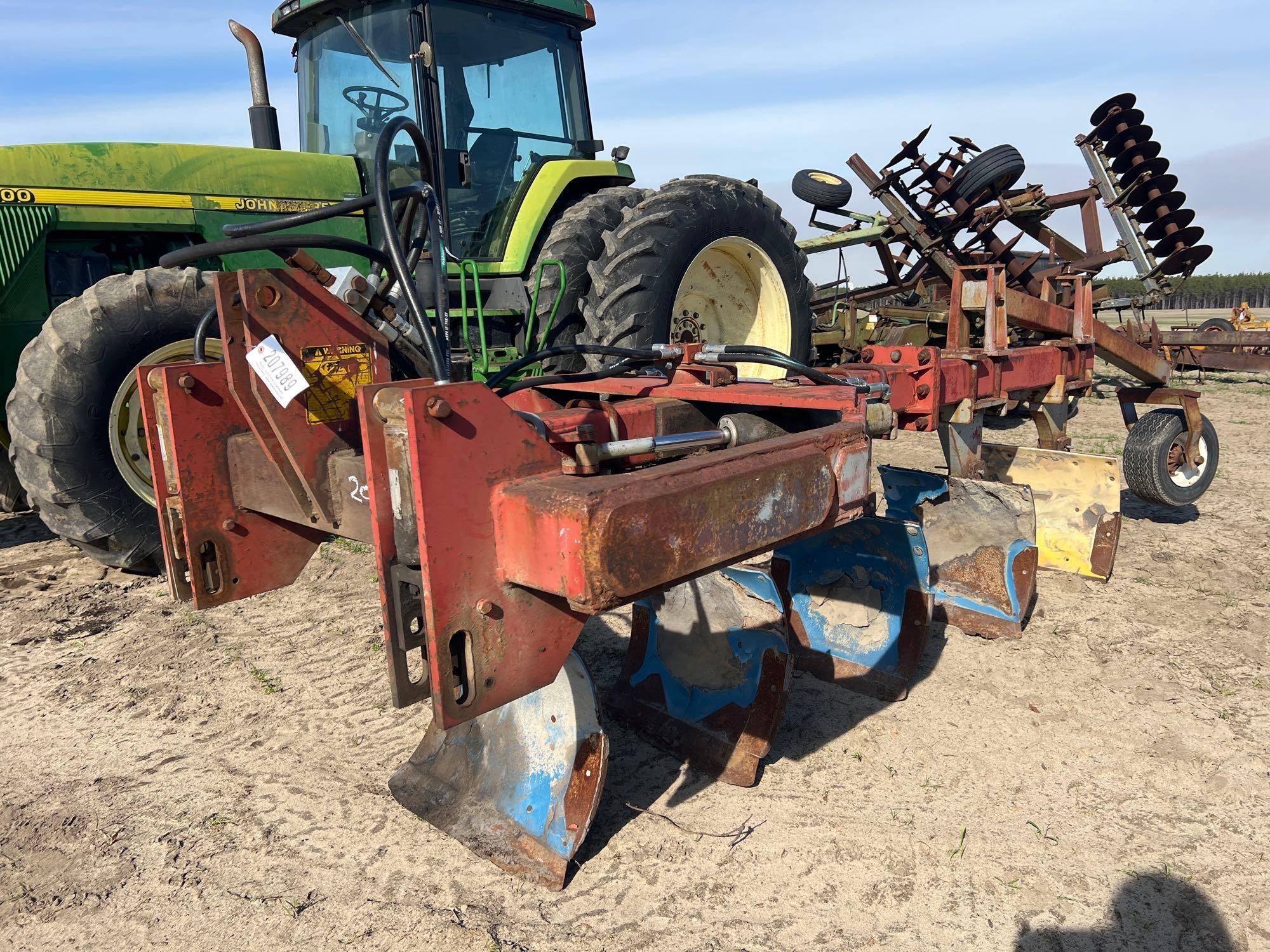 LONG 5 BOTTOM SWITCH PLOW (A63290)