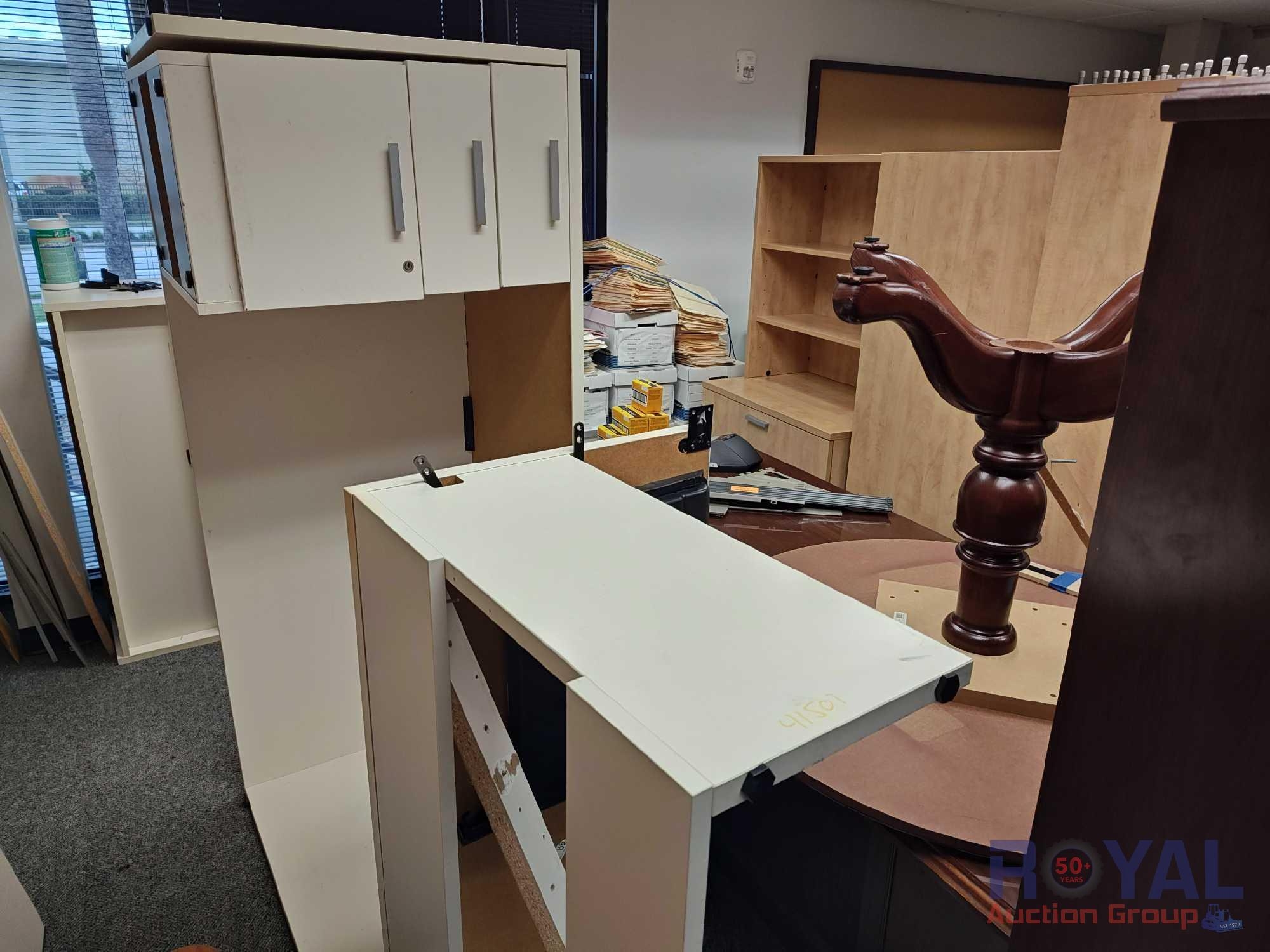 Misc Wood Furniture (A53425)