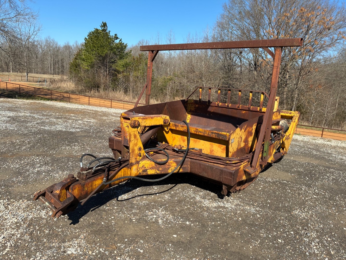 Reynolds 8CF Scraper (A64047)