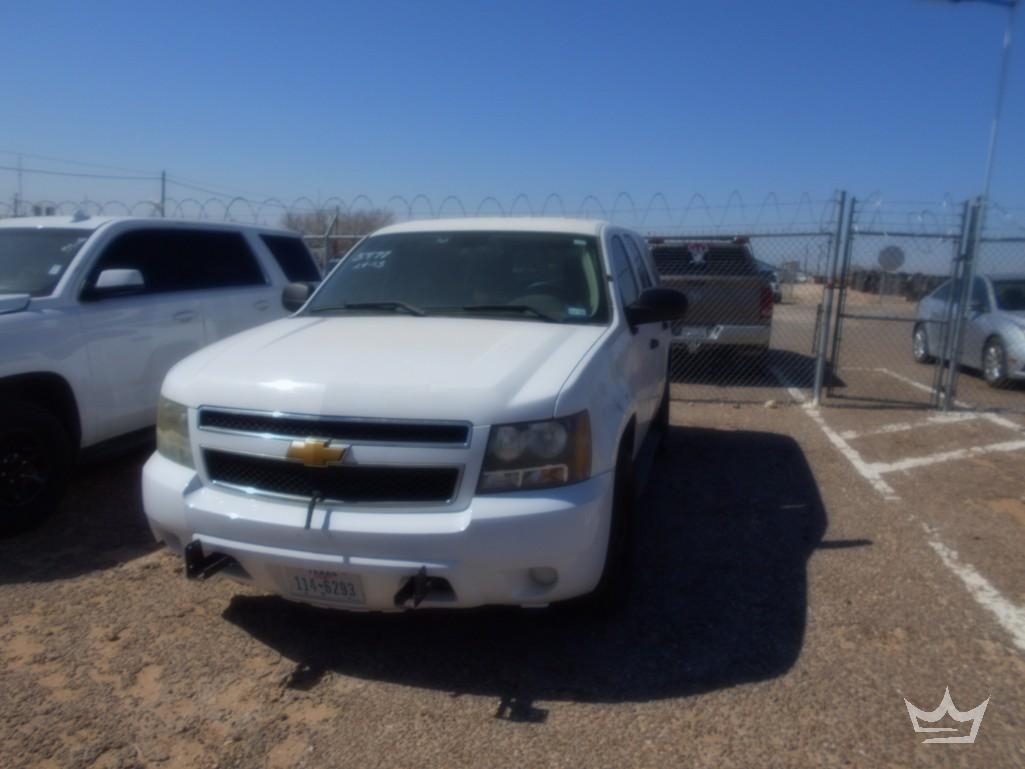 2014 Chevrolet Tahoe SUV (A64194)