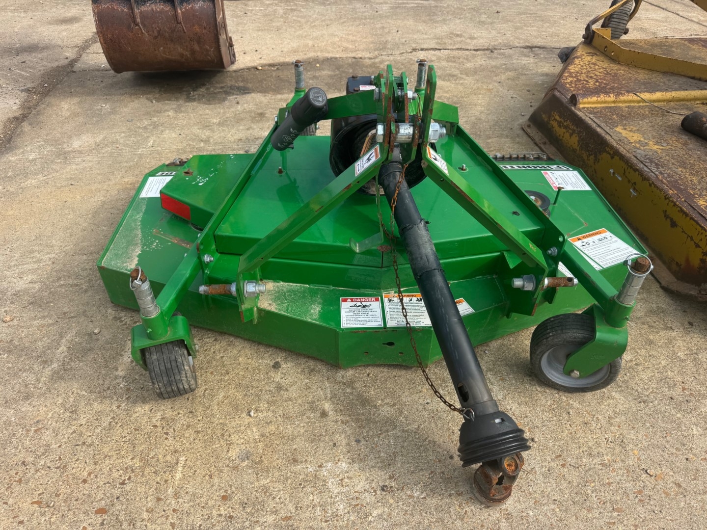 2021 Frontier GM4060E Mower (A64047)