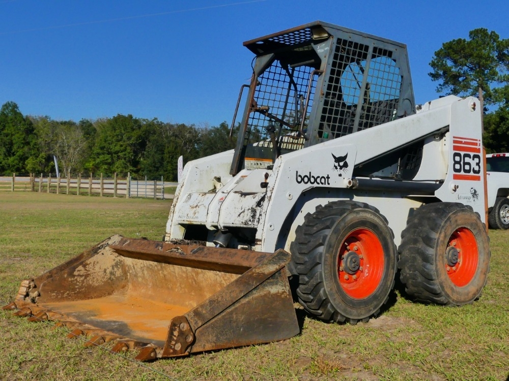Bobcat 863 (A53317)