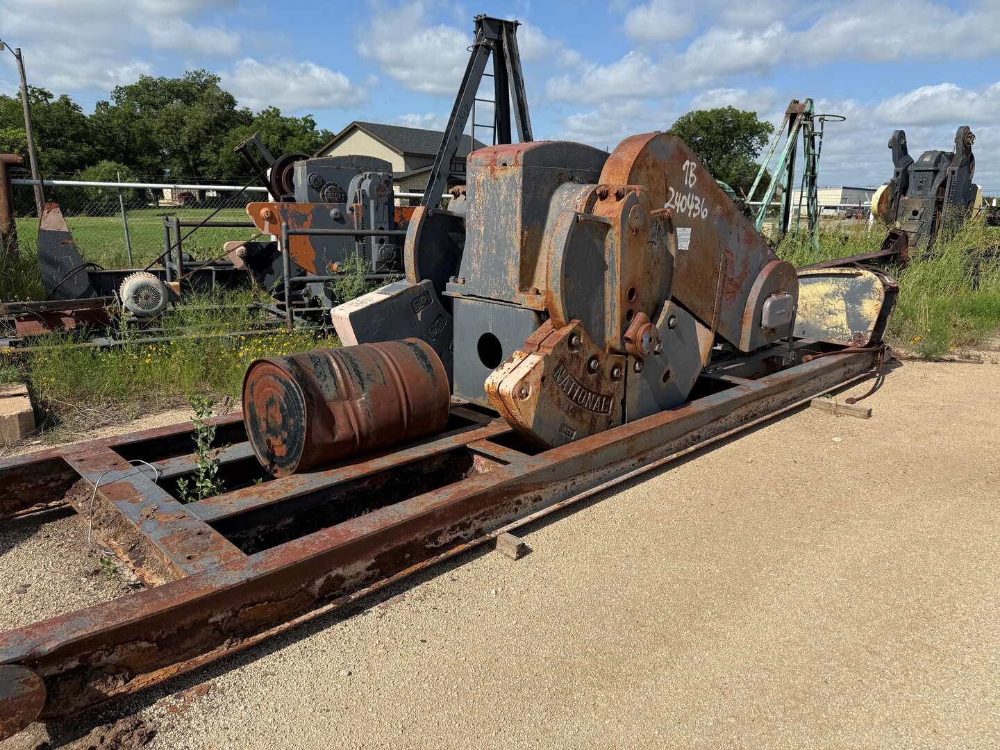 PUMP JACK (A48992)