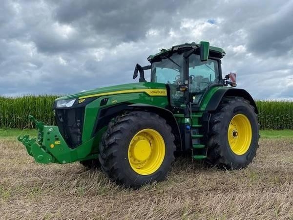 2023 John Deere 8R410 MFWD Tractor (A50397)