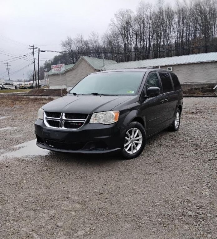 2014 Grand Caravan (A62679)