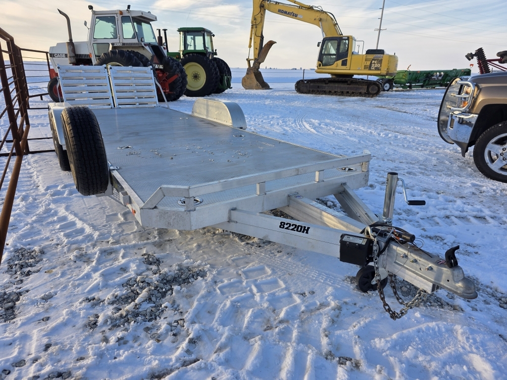 2020 Aluma 20' Trailer (A59814)
