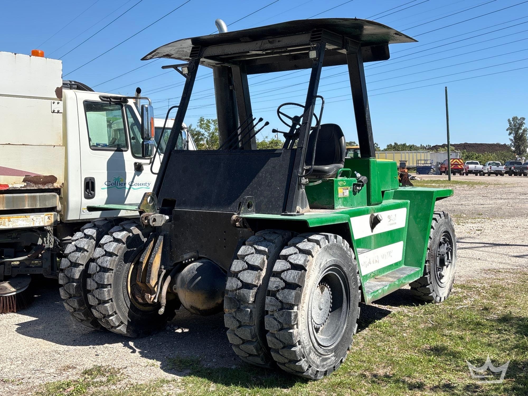 2000 Caterpillar Forklift (A64553)