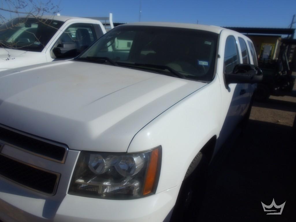 2014 Chevrolet Tahoe SUV (A64194)