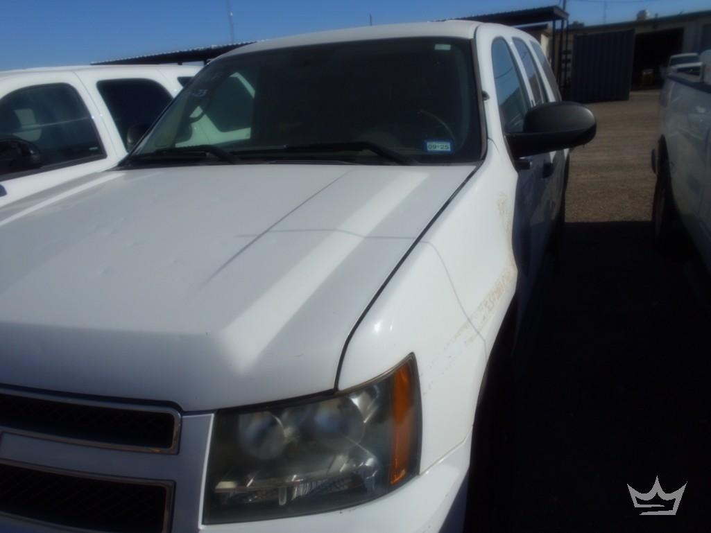 2014 Chevrolet Tahoe SUV (A64194)