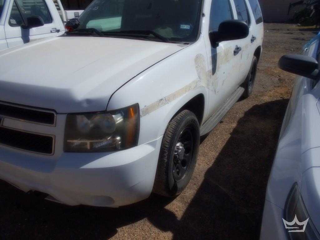 2014 Chevrolet Tahoe SUV (A64194)