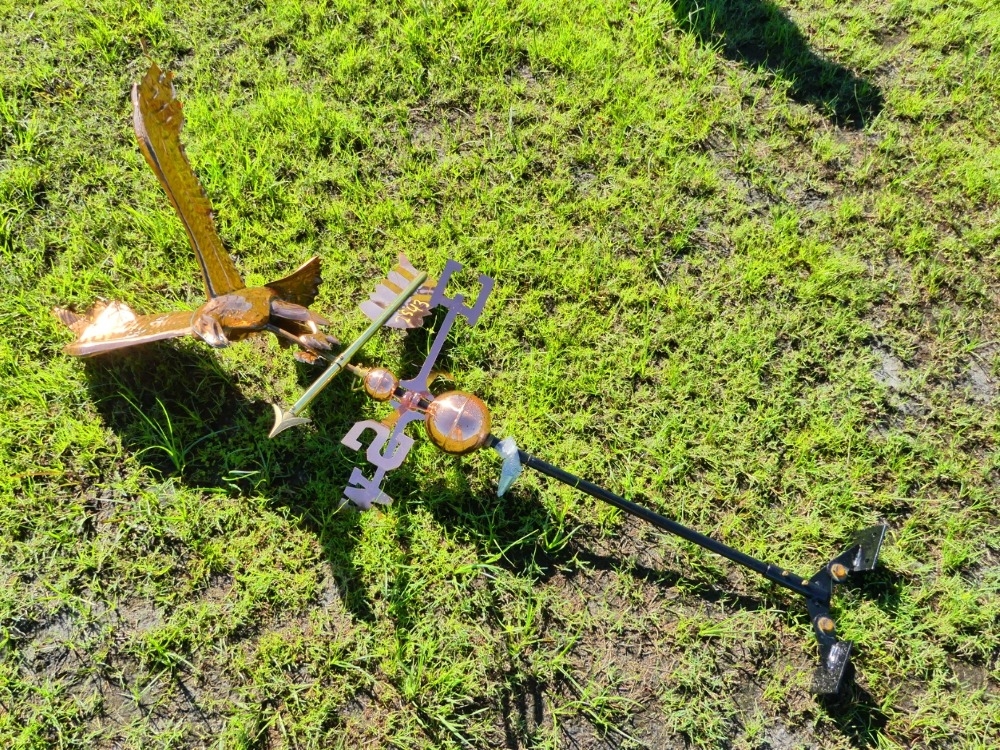 Eagle Weathervane (A53316)
