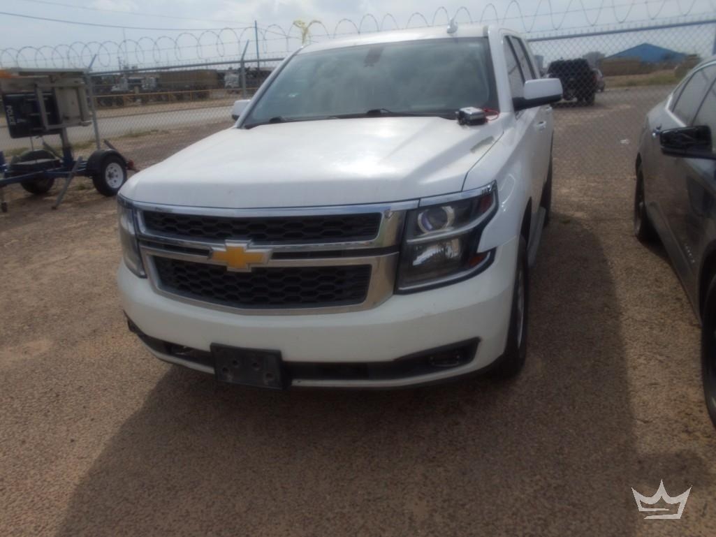 2017 Chevrolet Tahoe SUV (A64194)